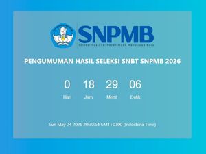 Cek Pengumuman UTBK SNBT 2026, Klik di Sini!