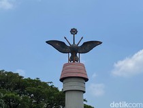 Filosofi Gagak Winangsih, Simbol Keberanian Warga Indramayu
