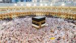 Lautan Jamaah Mengitari Kabah Jelang Dimulainya Ibadah Haji