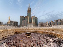 Zona Larangan Terbang di Makkah, Ini Aturan yang Berlaku di Sekitar Masjidil Haram