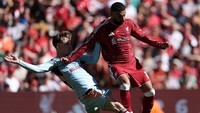 Liverpool Vs Brentford: Imbang 1-1, The Reds Lolos ke Liga Champions