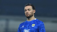 Kontraknya Akan Habis, Marc Klok Berharap Diperpanjang Persib