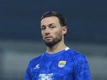 Janji Marc Klok Jelang Persib Vs FC Seoul di ACL 2