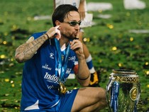 Marc Klok di Persib: Maung Klok, Trophy Klok