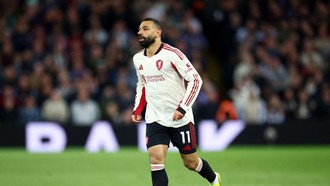 Salah Cinta Mati Liverpool