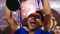 Di usia yang baru 24, Beckham memberi dampak signifikan bagi Persib. Ia turut berperan penting membantu Persib meraih tiga gelar juara liga pada musim 2023/2024, 2024/2025, dan 2025/2026. (Foto: Instagram Persib Bandung)