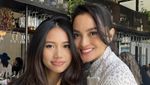Momen Ririn Ekawati Kulineran di AS, Mampir ke Kafe Korea-Amerika Hits