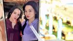 Momen Ririn Ekawati Kulineran di AS, Mampir ke Kafe Korea-Amerika Hits