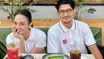 Momen Ririn Ekawati Kulineran di AS, Mampir ke Kafe Korea-Amerika Hits