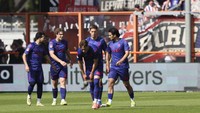 Nathan Tjoe-A-On Bantu Willem II Promosi ke Eredivisie