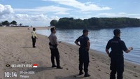 Penampakan Hiu di The Nusa Dua, ITDC Pastikan Aman