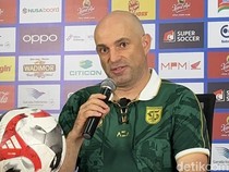 Tak Ada Pemain Persebaya di Timnas Indonesia, Begini Respons Tavares