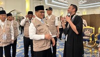 Baik pemerintah maupun DPR berharap pelaksanaan puncak haji 2026 dapat berjalan lancar, aman, dan memberikan pelayanan terbaik bagi jemaah, sekaligus menjadi perbaikan berkelanjutan untuk penyelenggaraan haji di tahun-tahun berikutnya. Dok. Timwas Haji DPR