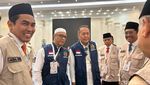 Pemerintah dan DPR Bahas Kesiapan Puncak Haji di Arab Saudi