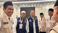Sementara itu, pemerintah menyampaikan bahwa persiapan Armuzna telah mencapai tahap hampir final. Sejumlah penyesuaian masih dilakukan berdasarkan masukan DPR, terutama terkait pelayanan dan fasilitas jemaah di lapangan. Dok. Timwas Haji DPR