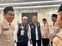 Pemerintah dan DPR Bahas Kesiapan Puncak Haji di Arab Saudi