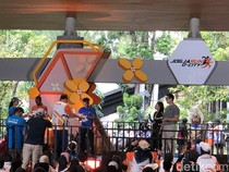 Deretan Pemenang Jogja Run D-City, Total Hadiah Ratusan Juta Rupiah