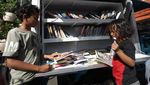 Perpustakaan Keliling Jadi Ruang Belajar dan Literasi Anak di Kediri