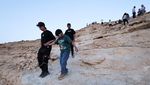 Pesona Ujung Dunia di Arab Saudi yang Jadi Favorit Wisatawan