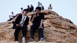 Pesona Ujung Dunia di Arab Saudi yang Jadi Favorit Wisatawan