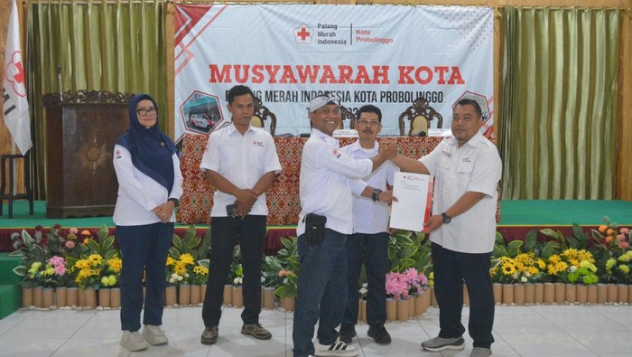 PMI Kota Probolinggo