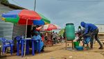 Pos Pemeriksaan Diperketat untuk Cegah Penyebaran Ebola di Kongo