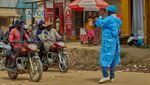 Pos Pemeriksaan Diperketat untuk Cegah Penyebaran Ebola di Kongo