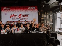 Slank Obati Rindu Masyarakat Sumsel, Polisi Perketat Keamanan