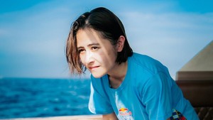 Netizen salut lihat Prilly Latuconsina makin total tekuni dunia diving sampai jadi rescue diver resmi. Foto: Instagram Prilly Latuconsina