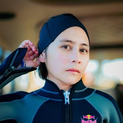 Prilly Latuconsina dari Hobi Diving Kini Jadi Rescue Diver
