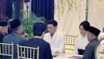 Foto-foto Pernikahan Anji dan Dena Desy