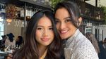 Ririn Ekawati ke San Fransisco, Hadiri Momen Wisuda Jasmine Abeng