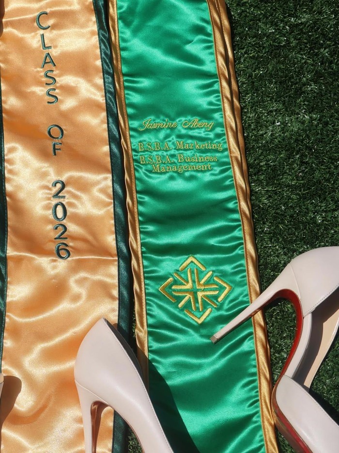 Ririn Ekawati ke San Fransisco, Hadiri Momen Wisuda Jasmine Abeng