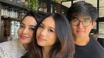 Ririn Ekawati ke San Fransisco, Hadiri Momen Wisuda Jasmine Abeng