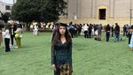 Ririn Ekawati ke San Fransisco, Hadiri Momen Wisuda Jasmine Abeng