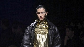 Foto: Dialog Masa Lalu dan Masa Kini dalam Koleksi Terbaru Ferragamo