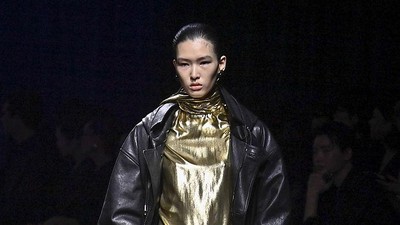 Foto: Dialog Masa Lalu dan Masa Kini dalam Koleksi Terbaru Ferragamo