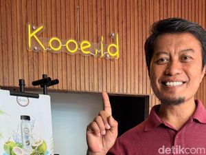Berawal dari WFH, Sri Haryadi Bikin UMKM dan Berkembang di Bawah Binaan BRI