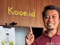 Berawal dari WFH, Sri Haryadi Bikin UMKM dan Berkembang di Bawah Binaan BRI
