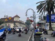 Cuaca Bandung Hari Ini, Minggu 7 Juni 2026: Sejuk dan Berawan