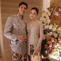 Gaya Syifa Hadju-El Rumi Serasi Jadi Bridesmaid & Groomsmen di Nikahan Bestie
