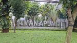 Taman Apung Jadi Oase Hijau Warga Jakarta Timur untuk Bersantai