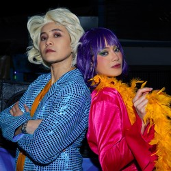 The Virgin Kini Gila Dangdut, Tapi Pakai Sound Rock