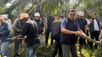 Bareskrim Kirim Tim ke Jambi Usut Penyebab Listrik Mati Berjam-jam di Sumatera