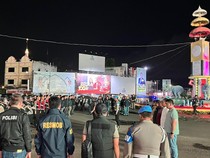 Polda Lampung Perkuat Patroli QR Presisi, Siaga di Titik Rawan Street Crime