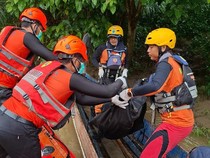 Remaja Hanyut di Sungai Batang Merangin Ditemukan Tewas Sejauh 10 KM