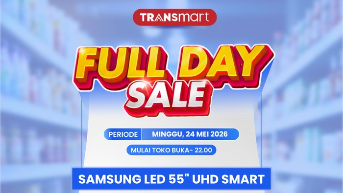 Transmart Full Day Sale