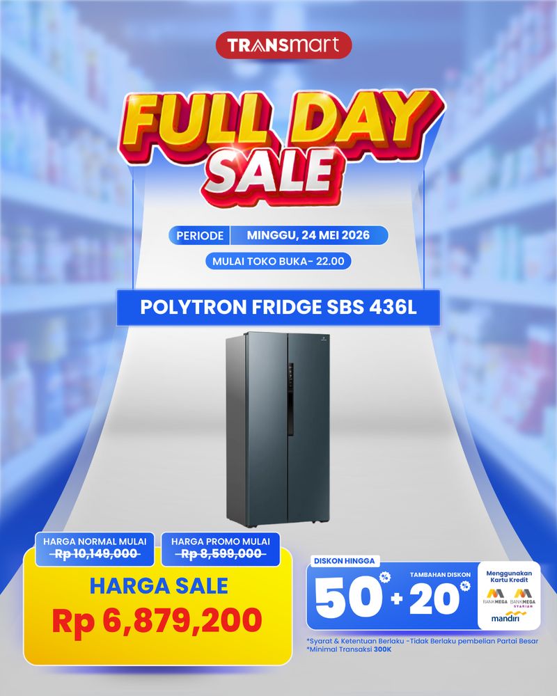 Transmart Full Day Sale