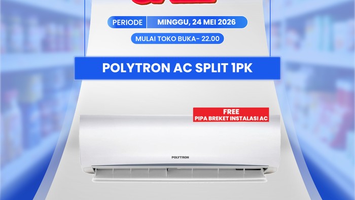 Transmart Full Day Sale