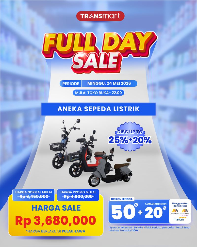 Transmart Full Day Sale